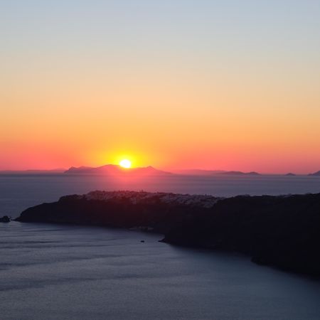 Rocabella Santorini Hotel & Spa イメロヴィグリ エクステリア 写真