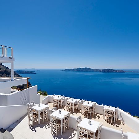 Rocabella Santorini Hotel & Spa イメロヴィグリ エクステリア 写真