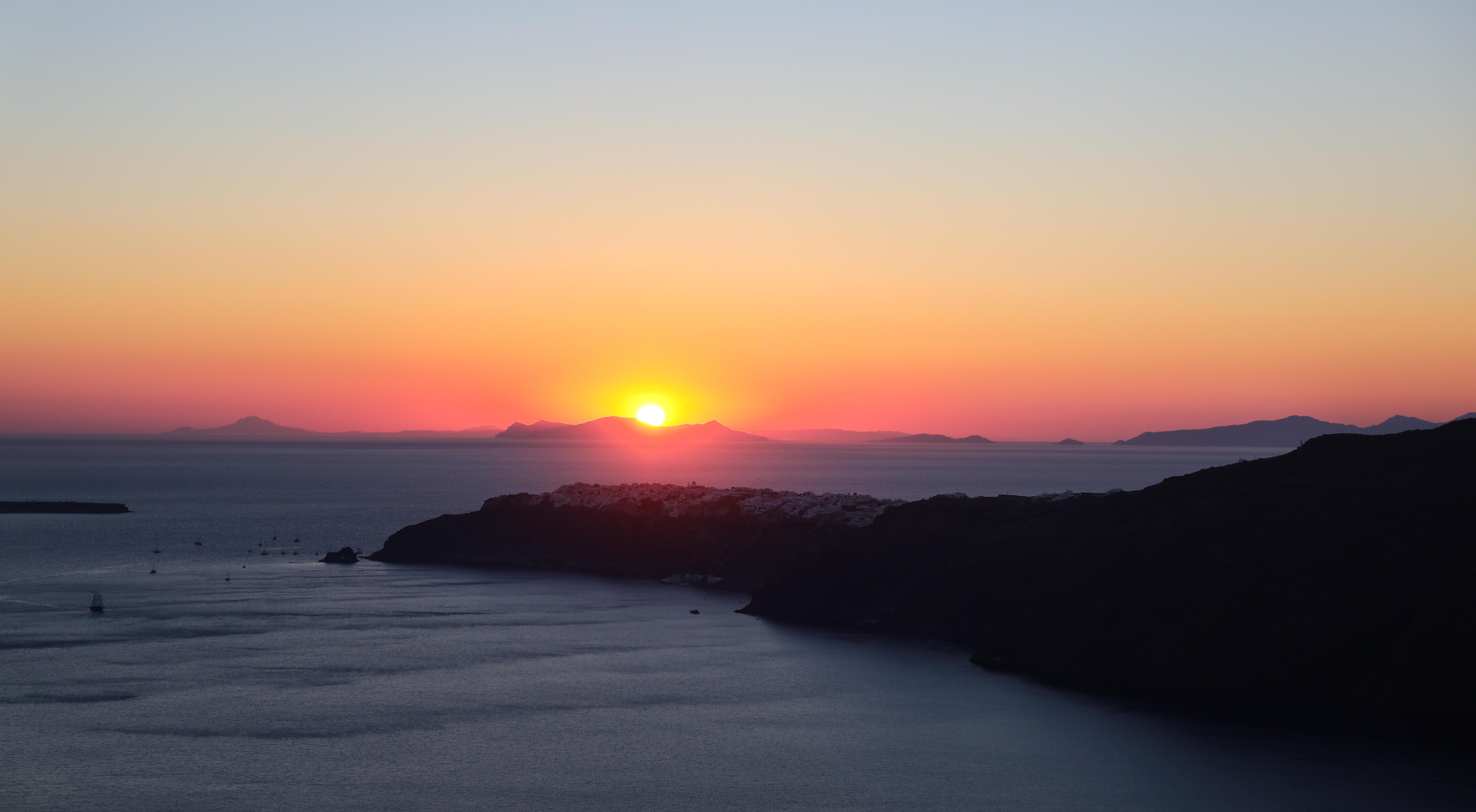 Rocabella Santorini Hotel & Spa イメロヴィグリ エクステリア 写真
