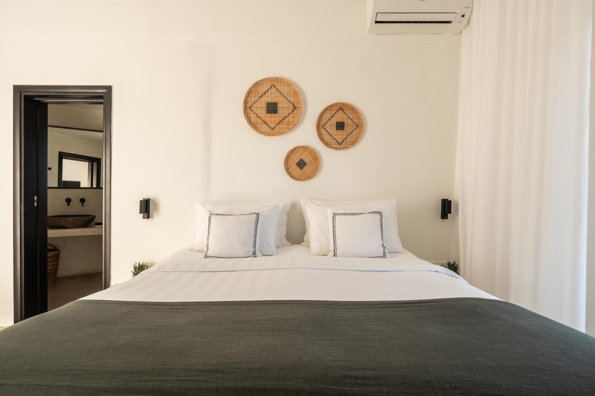 Rocabella Santorini Hotel & Spa イメロヴィグリ エクステリア 写真