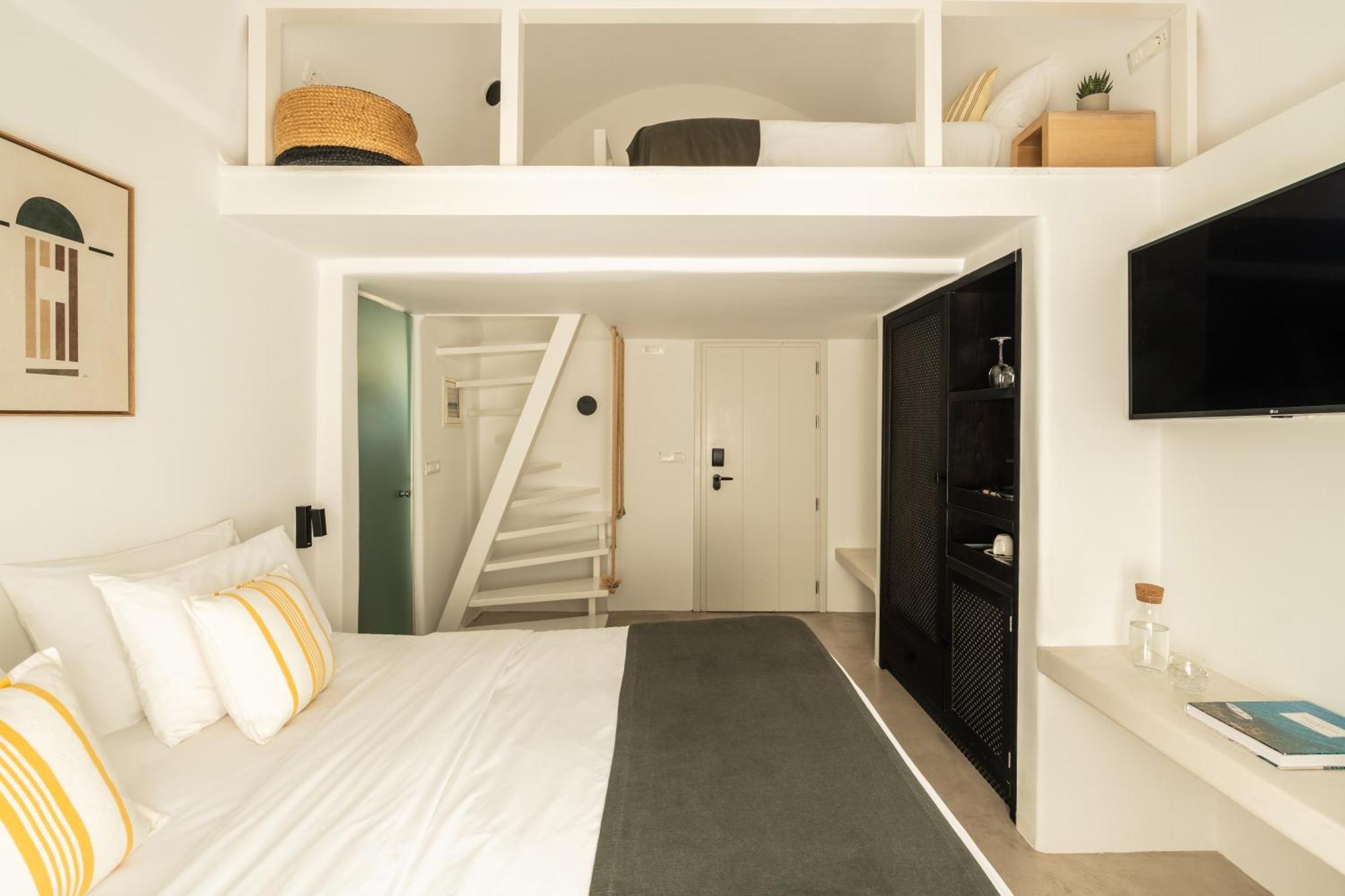 Rocabella Santorini Hotel & Spa イメロヴィグリ エクステリア 写真
