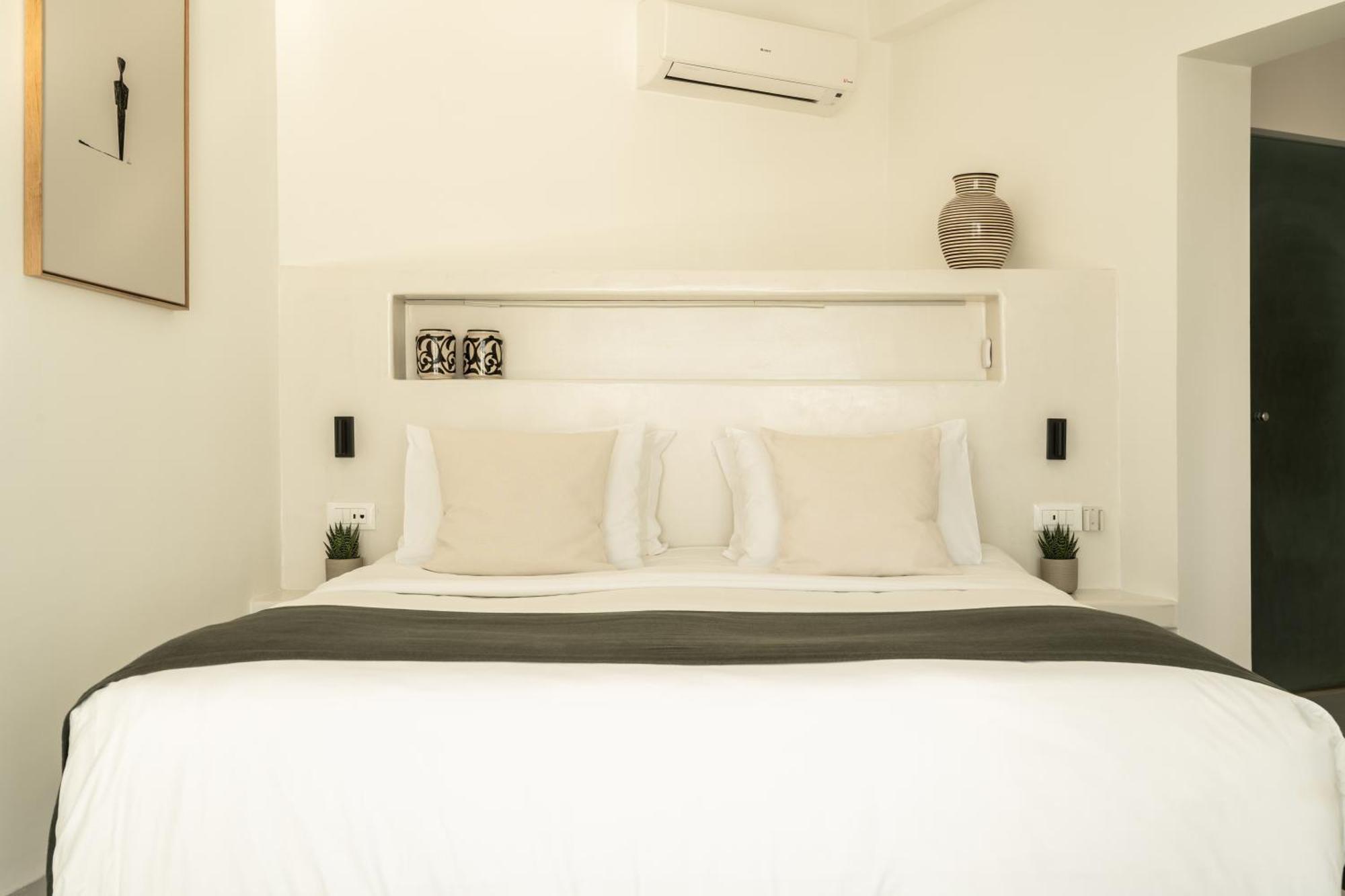Rocabella Santorini Hotel & Spa イメロヴィグリ エクステリア 写真