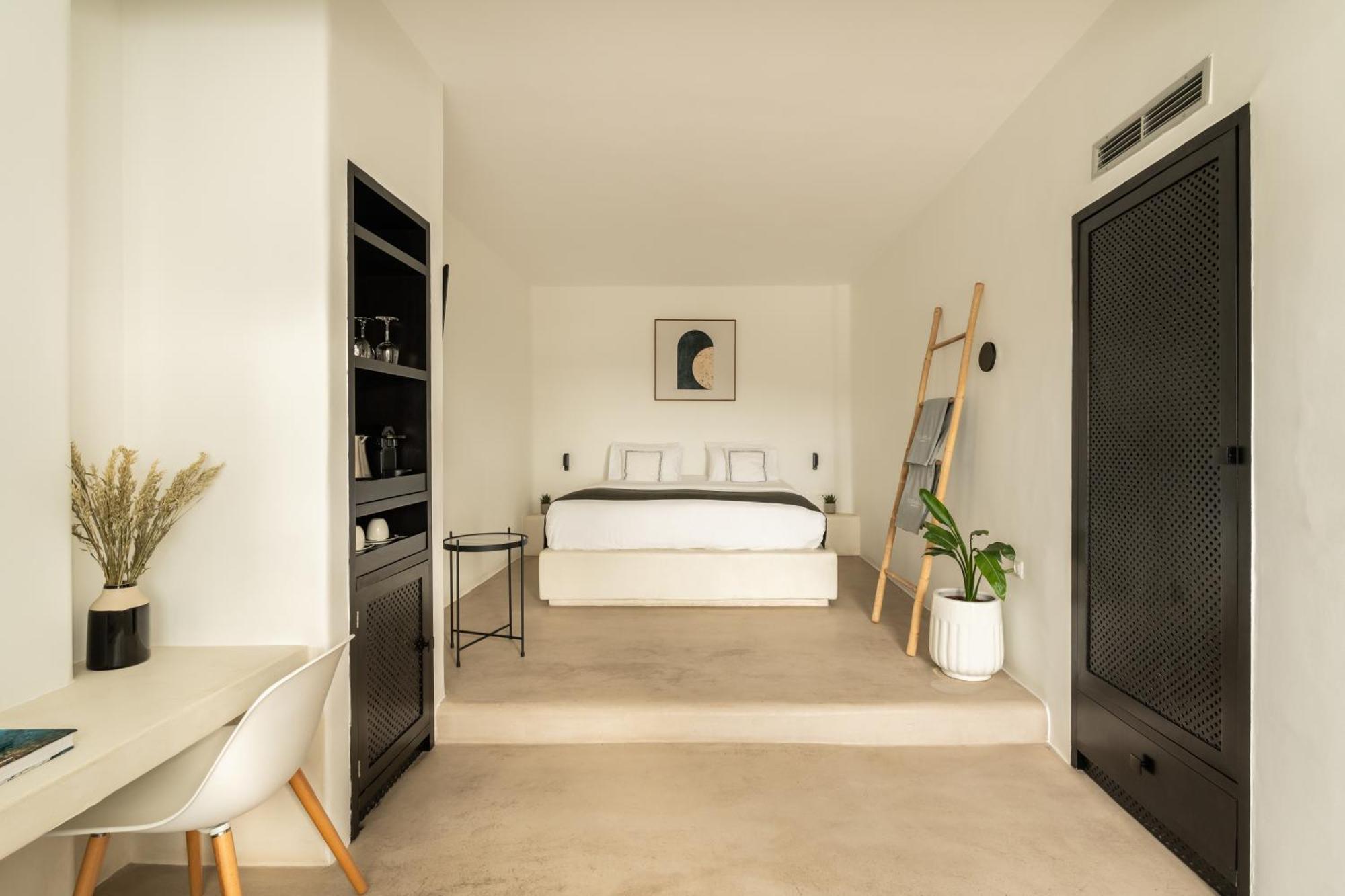 Rocabella Santorini Hotel & Spa イメロヴィグリ エクステリア 写真