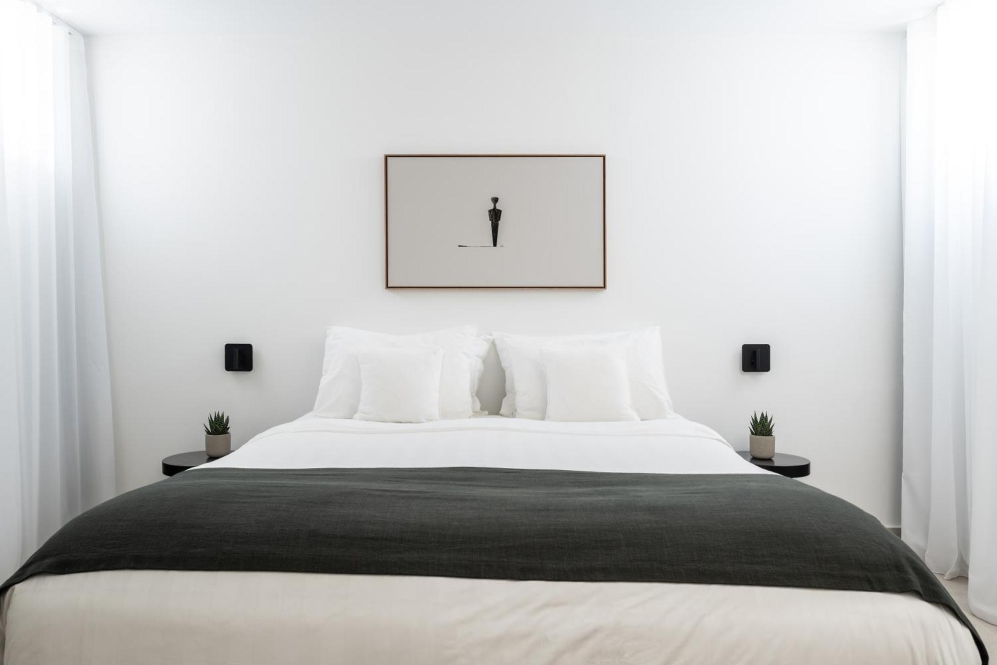 Rocabella Santorini Hotel & Spa イメロヴィグリ エクステリア 写真