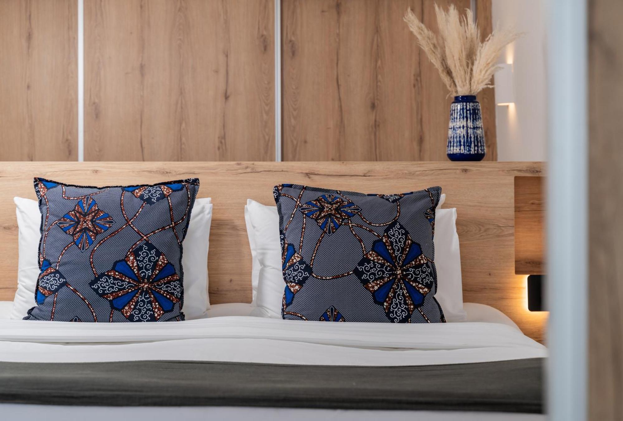 Rocabella Santorini Hotel & Spa イメロヴィグリ エクステリア 写真