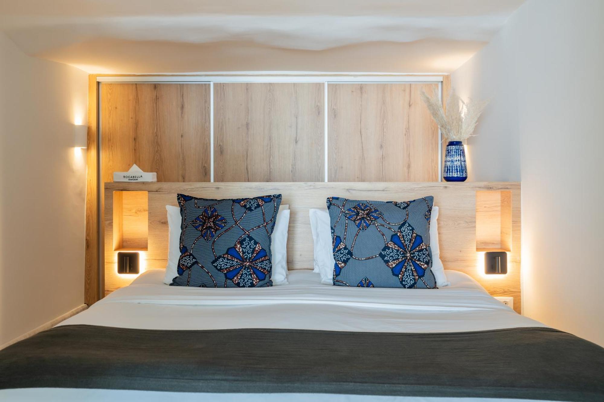 Rocabella Santorini Hotel & Spa イメロヴィグリ エクステリア 写真