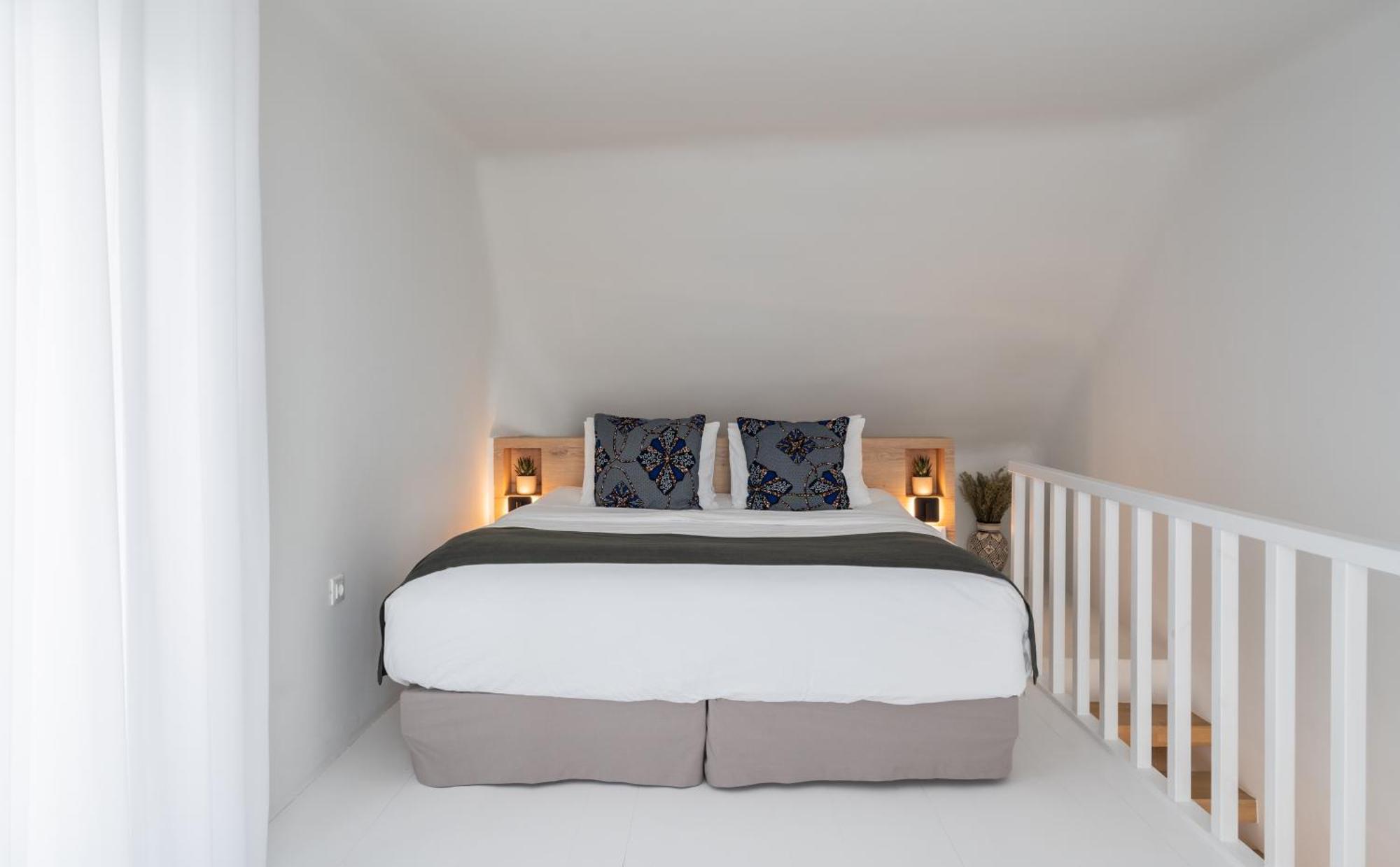 Rocabella Santorini Hotel & Spa イメロヴィグリ エクステリア 写真