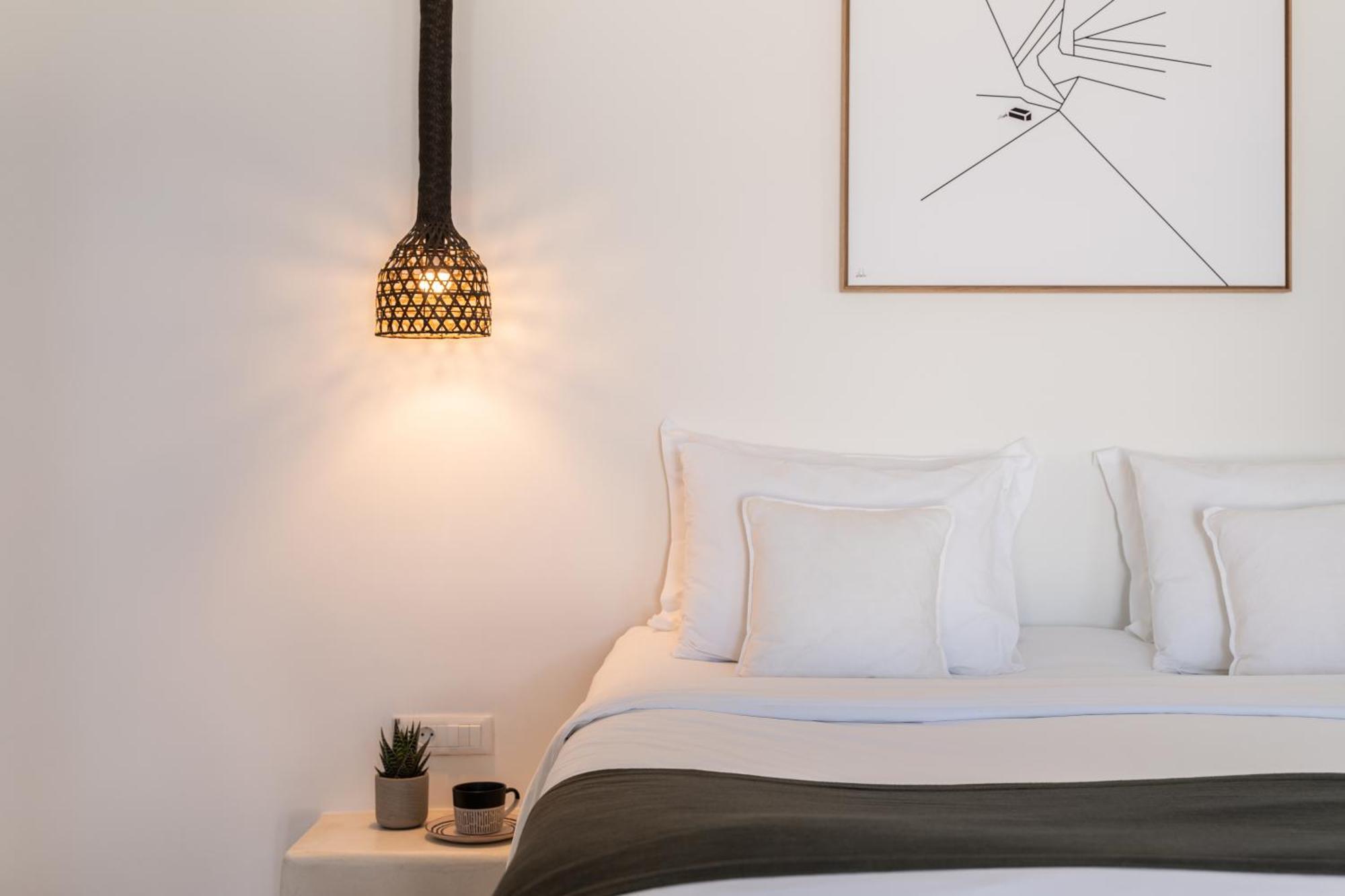 Rocabella Santorini Hotel & Spa イメロヴィグリ エクステリア 写真