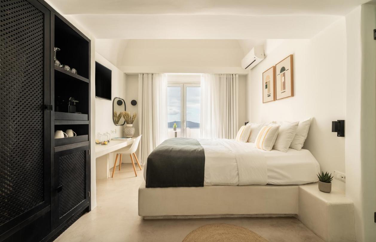 Rocabella Santorini Hotel & Spa イメロヴィグリ エクステリア 写真