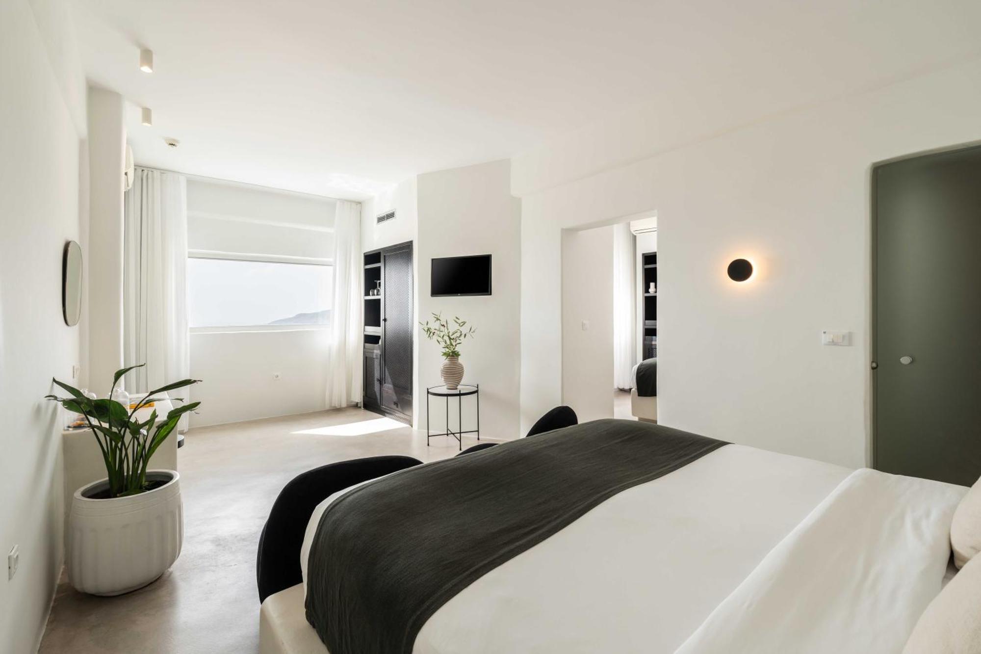 Rocabella Santorini Hotel & Spa イメロヴィグリ エクステリア 写真
