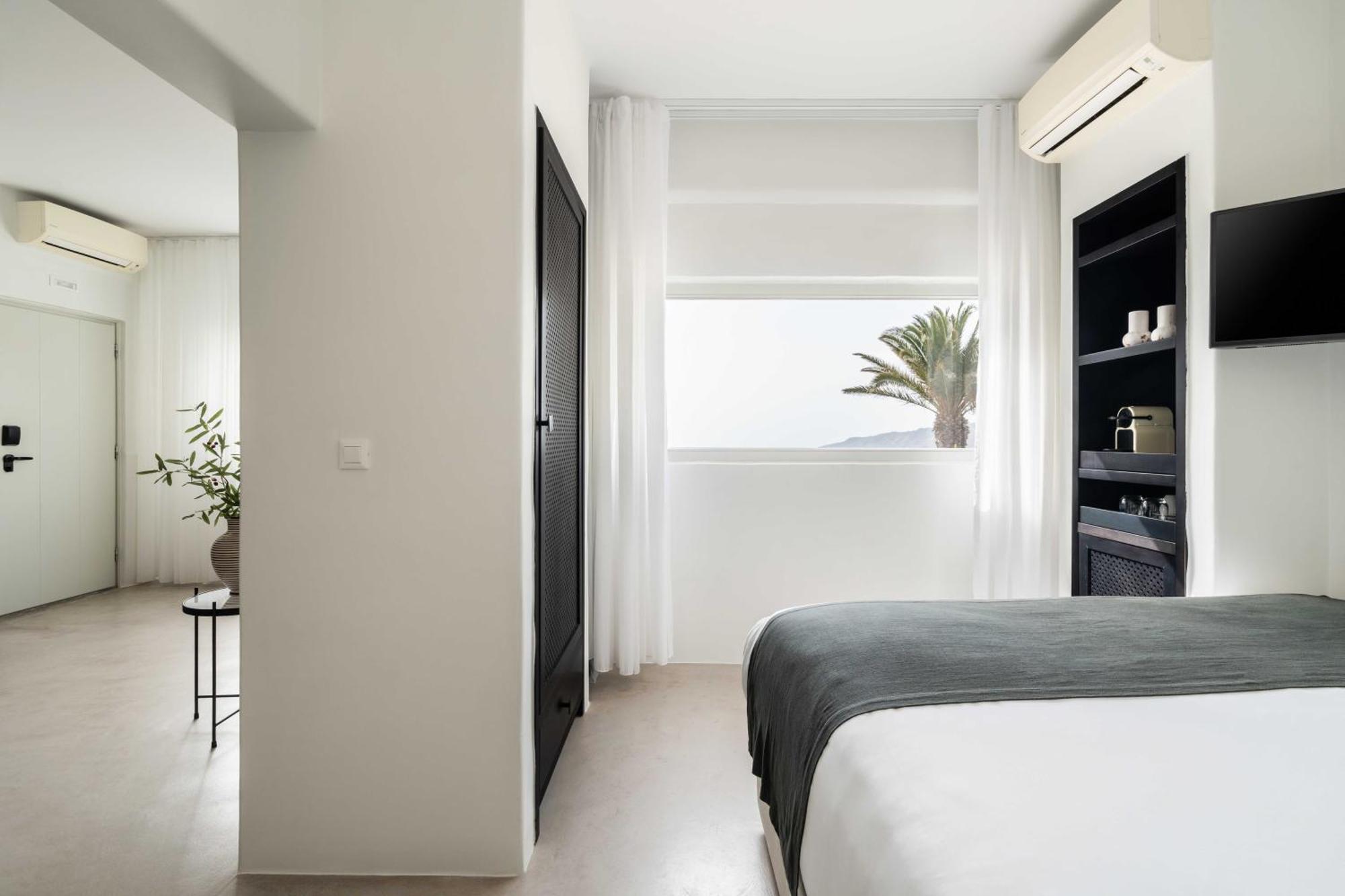 Rocabella Santorini Hotel & Spa イメロヴィグリ エクステリア 写真