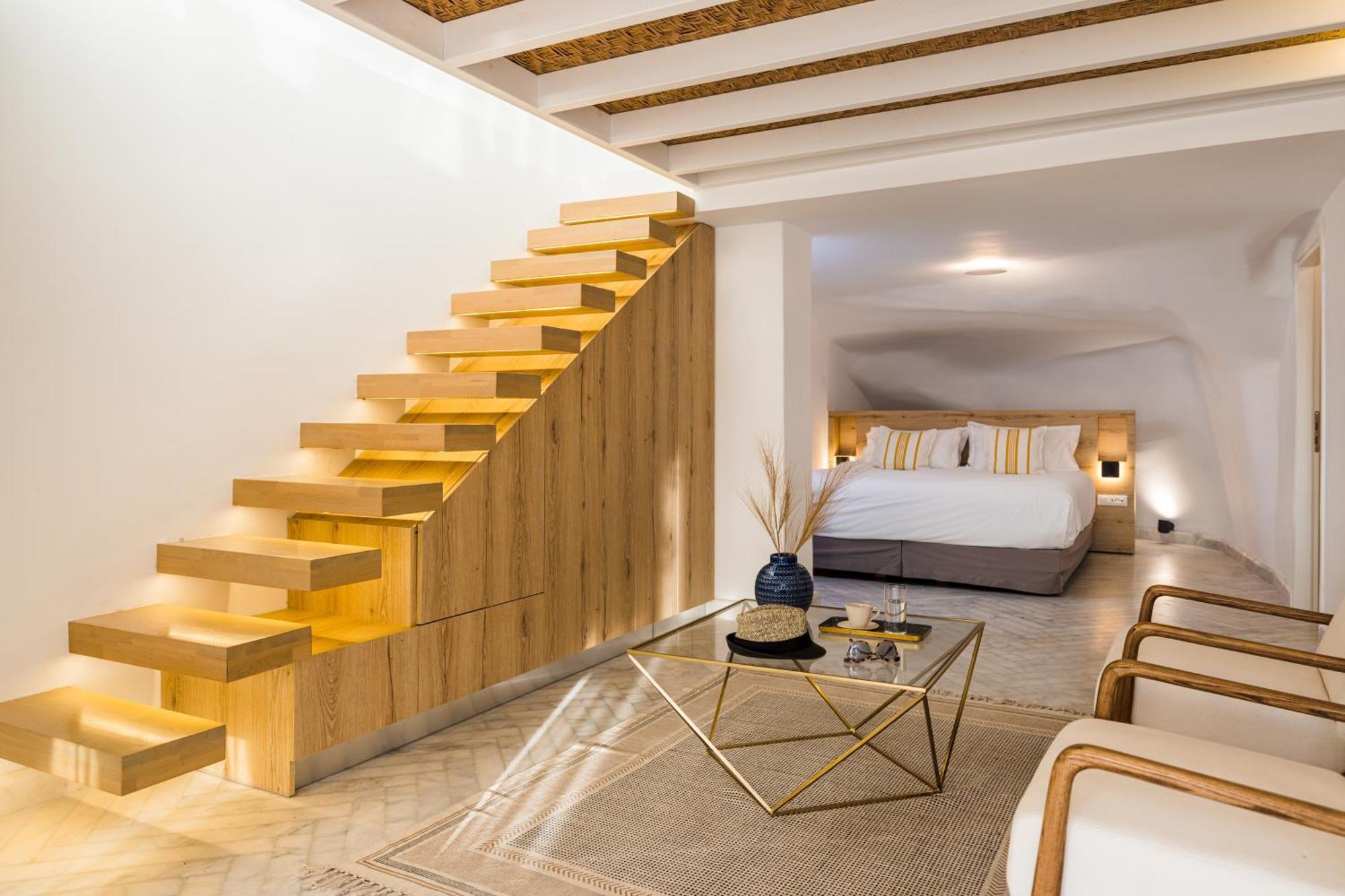 Rocabella Santorini Hotel & Spa イメロヴィグリ エクステリア 写真