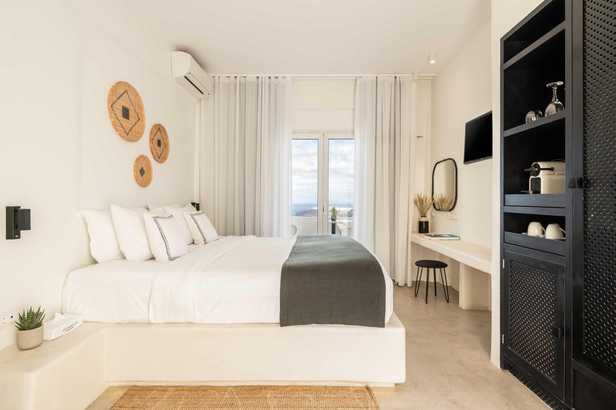 Rocabella Santorini Hotel & Spa イメロヴィグリ エクステリア 写真