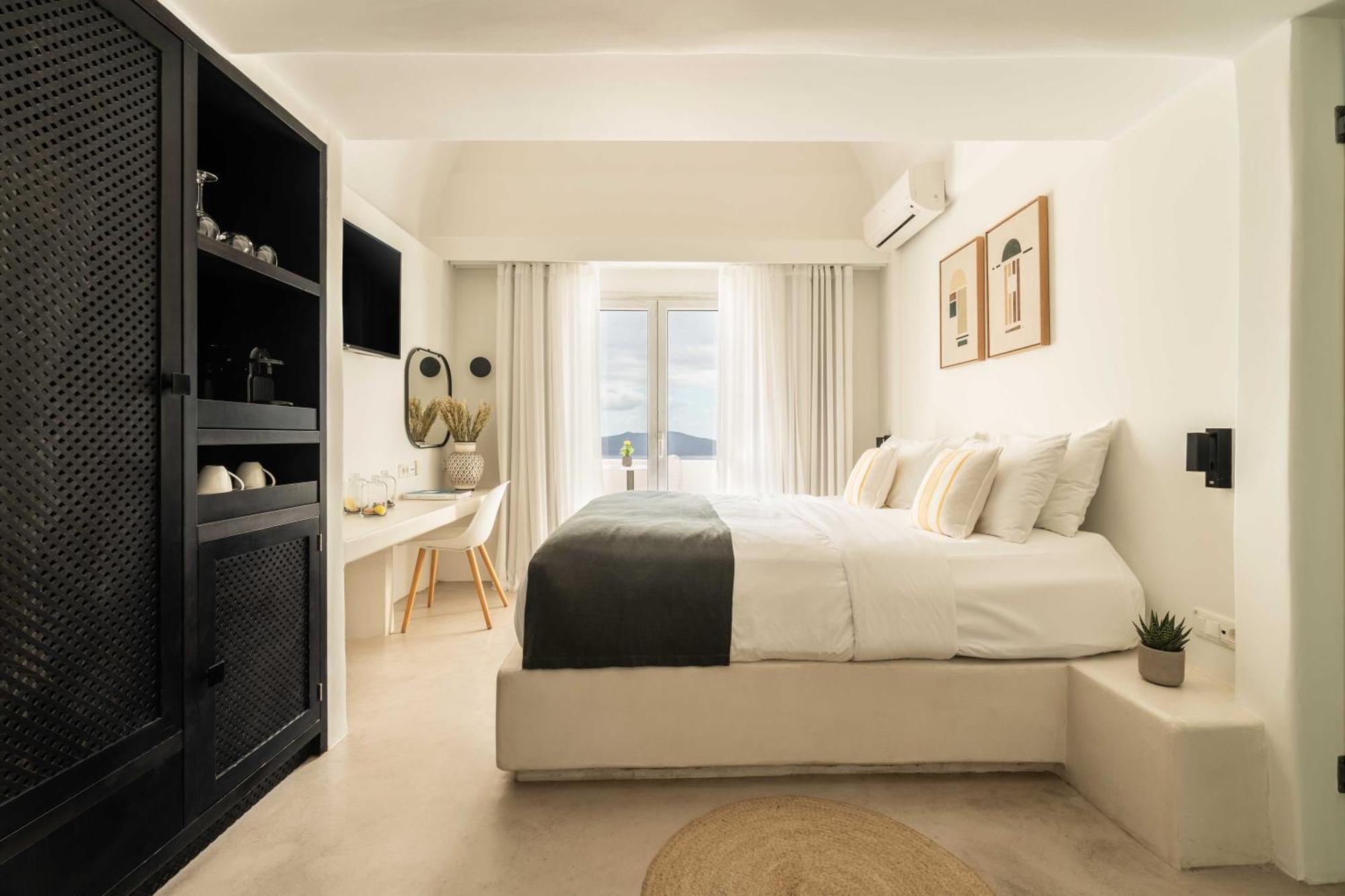 Rocabella Santorini Hotel & Spa イメロヴィグリ エクステリア 写真