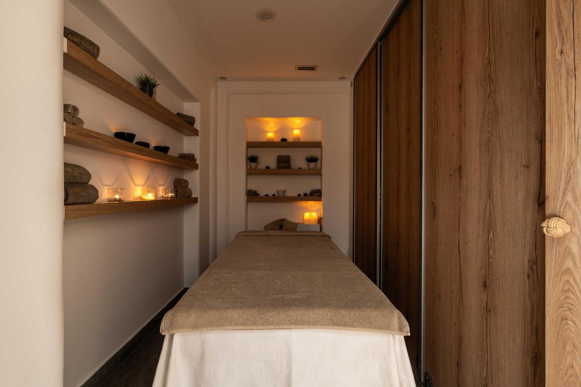 Rocabella Santorini Hotel & Spa イメロヴィグリ エクステリア 写真